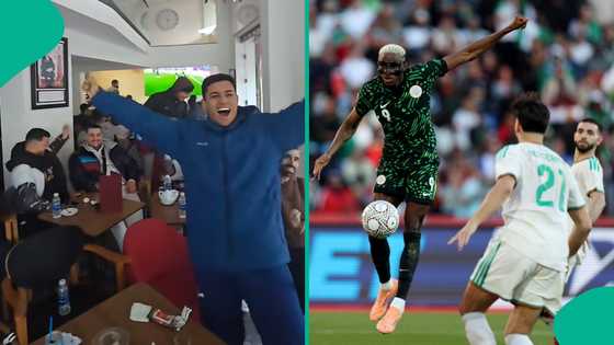 AFCON's unexpected moment: Moroccans erupt for joy as Nigeria beats Algeria