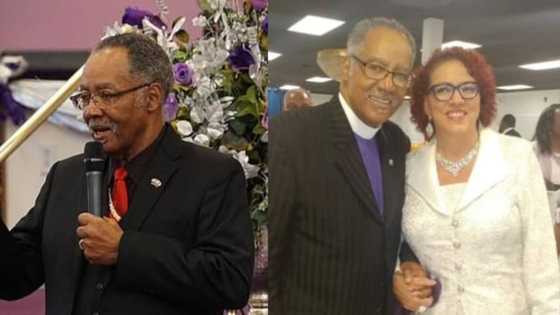 Tears as pastor dies of coronavirus on Easter Sunday after holding packed church service (photos, video)