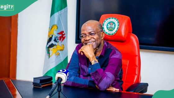 Supreme Court reserves judgment in appeals seeking Abia Governor Otti's sack