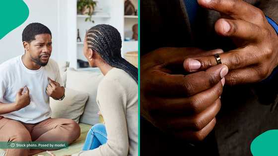 UK-based Nigerian man loses job, discovers wife was building mansion in Nigeria