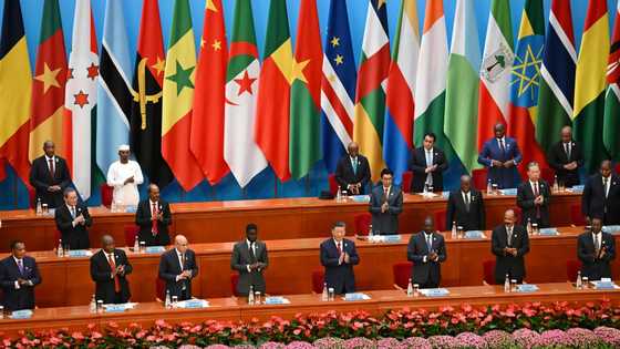 Key pledges on sidelines of China-Africa summit