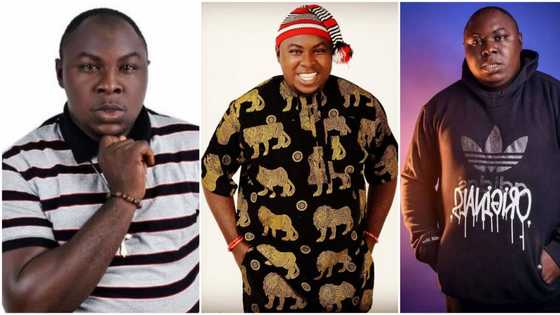 “How I got a plate of rice as my first reward for acting”: Actor Emeka Okoye recounts humble beginning