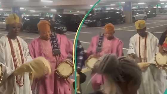 Osun monarch receives royal welcome in UK amid cultural celebrations