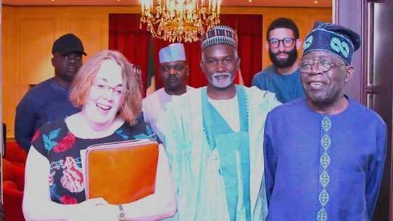 Juyin Mulkin Nijar: Shugaba Tinubu Ya Tarbi Wakilan Amurka, Ya Bayyana Sabbin Bayanai Kan Matsayar ECOWAS