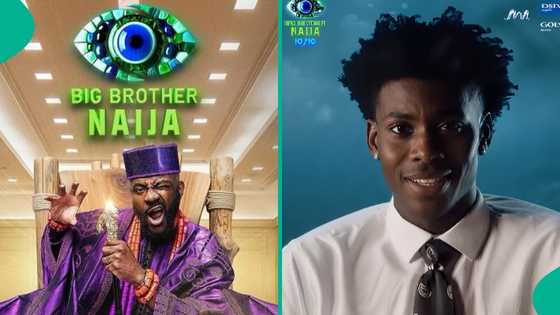 BBNaija10: Meet first male housemate Koyin, energy god with street steeze: "Bringing ogaa 200"