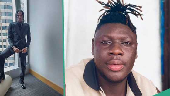 "We been dey drink garri together": Childhood pal tackles singer Fireboy DML for forgetting him
