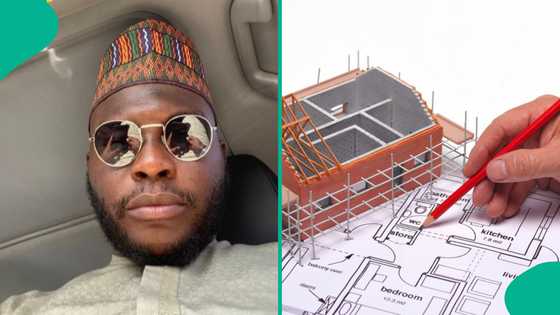 Man laments after meeting 300-level architecture students who cannot draw, shares frustrations