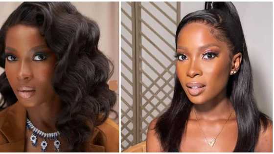 We need to break free: Actress Jemima Osunde charges fans to get their PVC, shares sad slave trade era pics