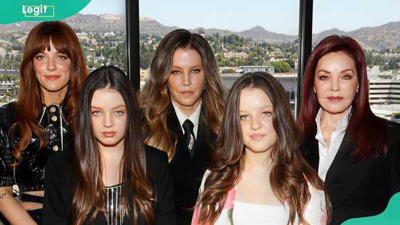 A closer look at Lisa Marie Presley's children and the fathers tied to her legacy