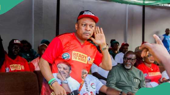 Yanzun nan: Babbar kotu ta raba gardama, ta bayyana halastaccen sakataren PDP na ƙasa