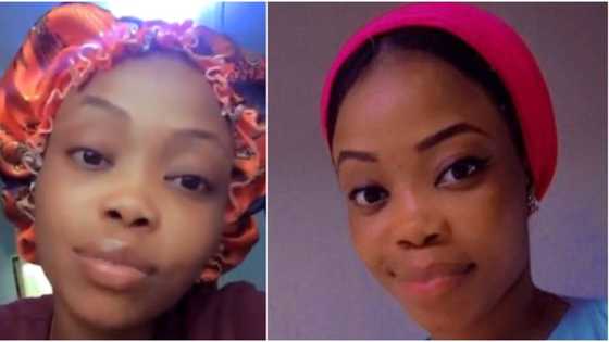 Nigerian lady who begged Twitter users for school fee finally gets help, many hail Good Samaritan