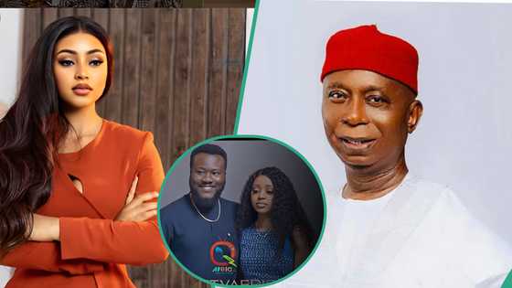 Regina Daniels’ short movie on domestic violence and abusive relationships trends online: “Her story?”