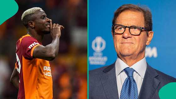 Former England coach sends warning to Juventus about Victor Osimhen before UCL 2nd leg