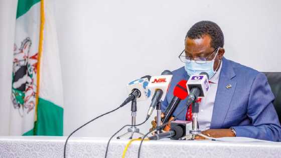 Lalong ya haramta Sallar Idi a Plateau saboda korona