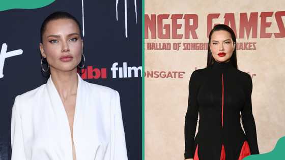 A look at Adriana Lima's boyfriends before she got married