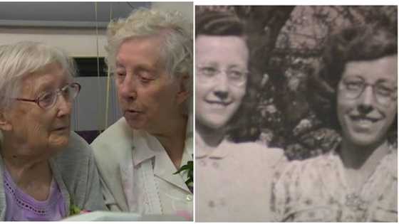 "What's the secret to such longevity?" 102-year-old twin born in 1920 celebrate birthday, share amazing photos