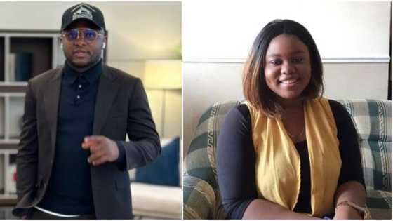 "I thought he was an honourable man": Product designer calls out Ubi Franklin over N500k debt, shares details