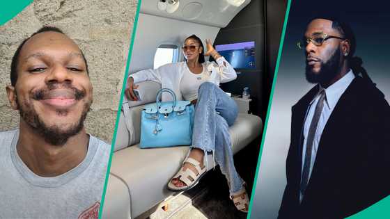 Burna Boy vs Sophia: Daniel Regha mercilessly lambastes singer as he reacts to Lambo saga