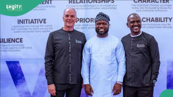 “There's a gap”: Stakeholders suggest solution to leadership problem in Nigeria
