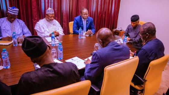 We're proud of how ECOWAS steps up to challenges in West Africa, says Osinbajo