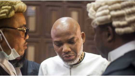 Breaking: Court releases another judgement on Nnamdi Kanu's N50 billion suit against FG