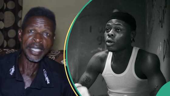 Alagbon police grill Mohbad's dad over petition by Lagos king