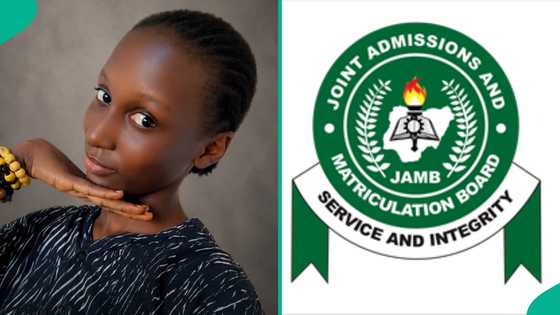 2026 UTME: Girl who scored 98 in English and 372 aggregate shares dream course in UNILAG, study tips