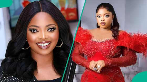 Juliana Olayode, Toyosi of Jenifa’s Diary, clears the air on rumour, shares reasons for avoiding kissing roles