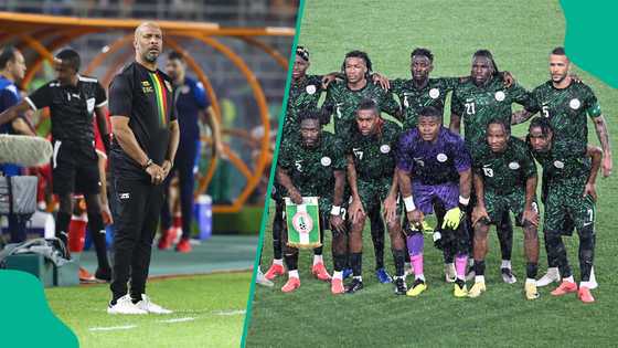 Eric Chelle set to make bold changes to Super Eagles squad amid talks of Chelsea stars' call-up