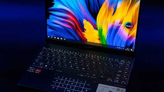 ASUS ZenBook 13 OLED: Cinema Grade True to Life Colours