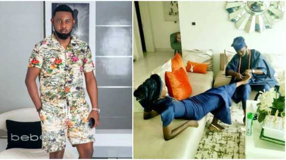 “Everyone gets old one day”: AY Makun shares an emotional post about respect and caring for aged parents