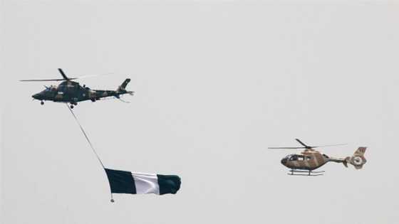 BREAKING: Nigerian Air Force takes important action after multiple plane crashes