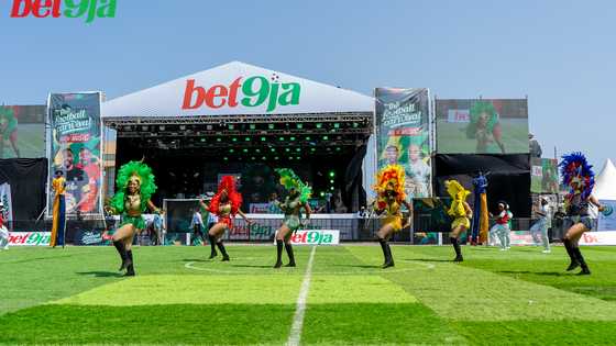 Bet9ja expands cultural footprint with new Mainland BlockParty partnership
