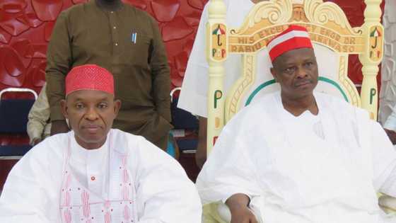 Abba K. Yusuf yayi bayanin Surukutakar sa da Sanata Kwankwaso