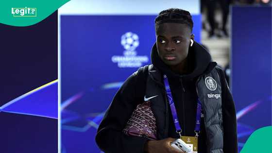 3 English clubs enter race to sign Chelsea star eligible to play for Super Eagles