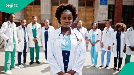 Bayan wata 1, likitocin Najeriya sun dauki sabon mataki kan yajin aiki da suke yi