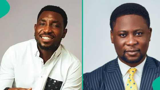 "Stop the gaslighting": Timi Dakolo reacts amid Pastor Lazarus' comment on gospel singers charging fees
