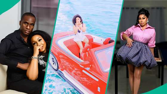 Rita Dominic shares unexpected gesture from her husband as she vacations in Zanzibar