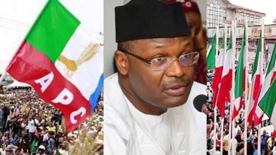 Jerin wadanda suka yi nasara a zaben shugabancin jam'iyyun APC da PDP na jihohi