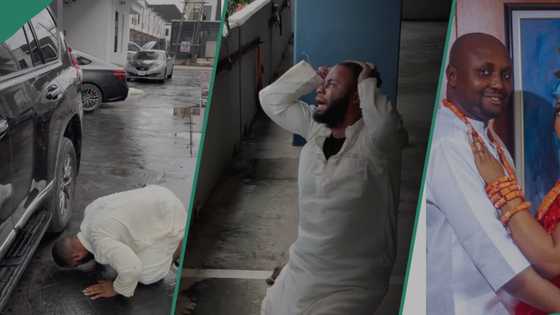 Outrage trail Skit maker Trinity Guy's controversial video about Davido's Israel DMW and wife drama
