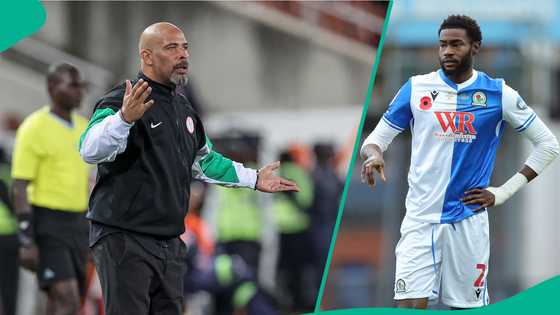 Boost for Eric Chelle as ex-Arsenal star is cleared to play for Nigeria at AFCON 2025