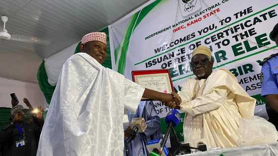 Abba Gida Gida Ya Bi Tafarkin Kwankwaso, Ya ce Babu Ruwan Iyalinsa da Gwamnatinsu
