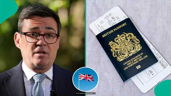 UK announces 1 reason it will reject a foreigner's citizenship application