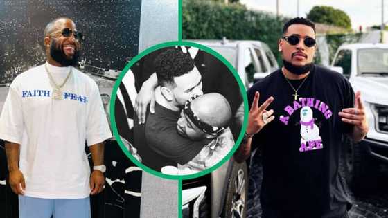 Cassper Nyovest regrets not squashing AKA beef with boxing match, says Rivalry Was Exaggerated