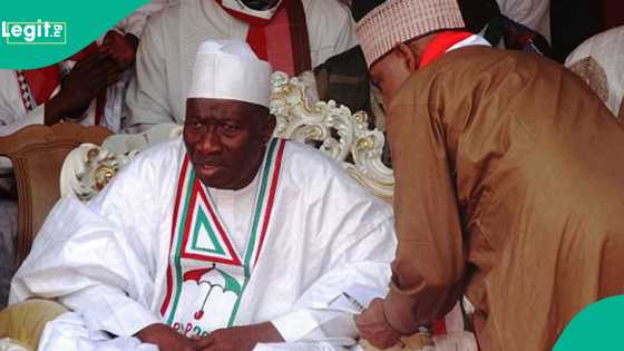 "Sai an je gaban kotu," Fadar shugaban kasa ta kara tabo batun takarar Jonathan a 2027