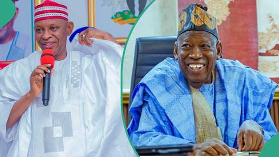 Protests: Ganduje orders Tinubu to probe Kano Gov Yusuf, gives reason