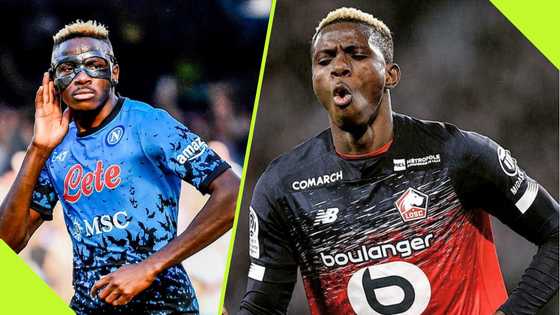 What Lille actually earned from Victor Osimhen’s record €70m Napoli move