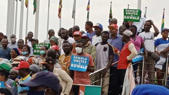 LG election: Trouble rocks Lagos as APC members protest imposition of candidate