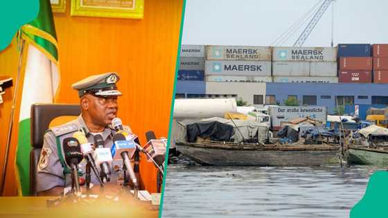 Importers to clear cargo in two hours with Nigeria Customs' B’Odogwu system at Lagos ports