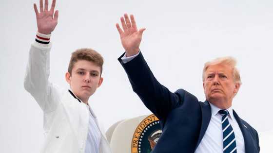 Biographie de Barron Trump: qui est cet enfant de Donald Trump?